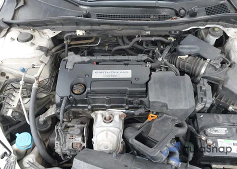 2013 Honda Accord Lx z USA, uszkodzony, nr VIN 1HGCR2F36DA084116